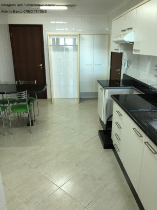 Imagem Apartamento com 4 Quartos à Venda, 185 m² em Jardim América - Dourados