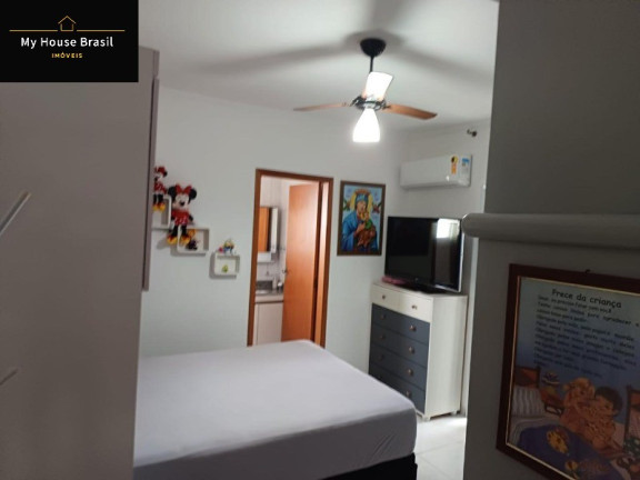 Imagem Apartamento com 2 Quartos à Venda, 142 m² em Vila Tupi - Praia Grande