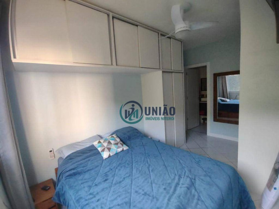 Imagem Apartamento com 2 Quartos à Venda, 60 m² em Fonseca - Niterói Imagem Apartamento com 2 Quartos à Venda, 60 m² em Fonseca - Niterói