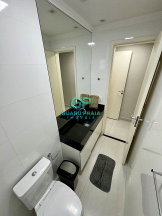 Imagem Apartamento com 3 Quartos para Alugar, 117 m² em Astúrias - Guarujá