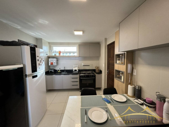 Imagem Apartamento com 3 Quartos à Venda, 132 m² em Ponta Negra - Natal