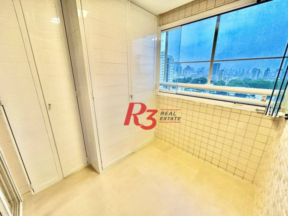Imagem Apartamento com 2 Quartos à Venda, 78 m² em Ponta Da Praia - Santos