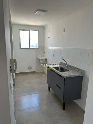 Imagem Apartamento com 2 Quartos à Venda, 50 m² em Utinga - Santo André