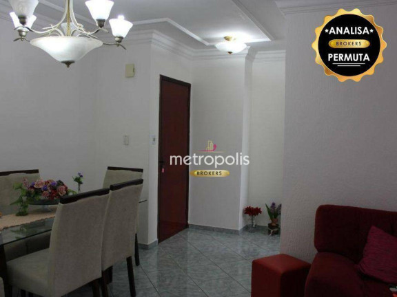 Apartamento com 3 Quartos à Venda, 78 m² em Parque Fongaro - São Paulo