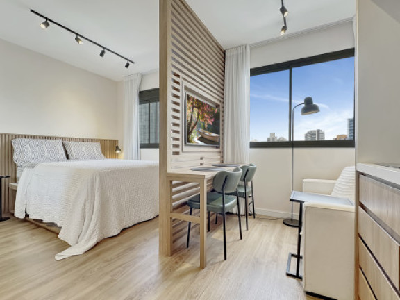 Imagem Apartamento com 1 Quarto à Venda, 24 m² em Pinheiros - São Paulo Imagem Apartamento com 1 Quarto à Venda, 24 m² em Pinheiros - São Paulo