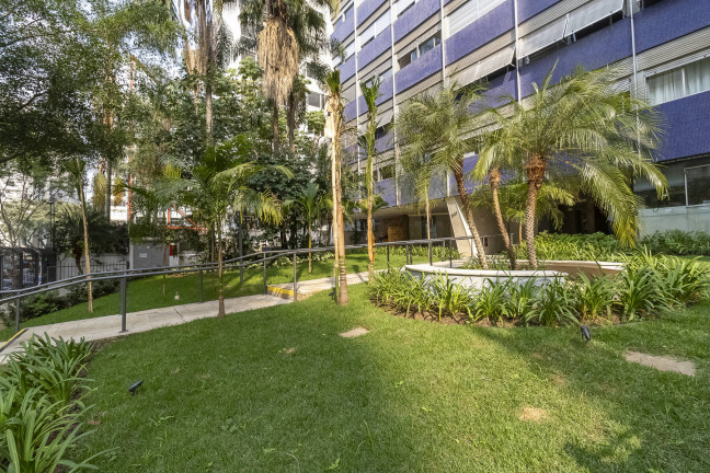 Imagem Apartamento com 3 Quartos à Venda, 167 m² em Consolação - São Paulo Imagem Apartamento com 3 Quartos à Venda, 167 m² em Consolação - São Paulo