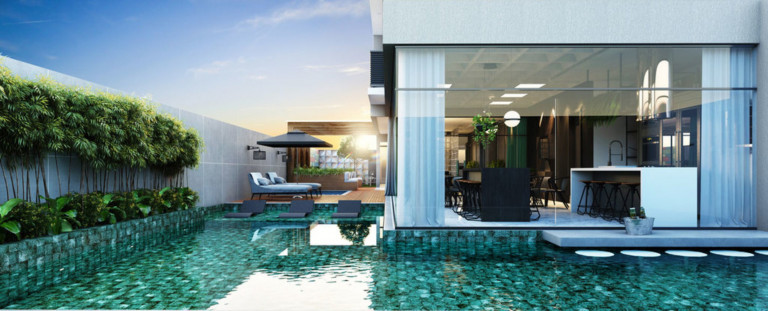 Imagem Imóvel com 3 Quartos à Venda, 125 m² em Meia Praia - Itapema Imagem Imóvel com 3 Quartos à Venda, 125 m² em Meia Praia - Itapema