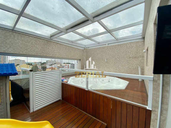 Imagem Cobertura com 3 Quartos à Venda, 172 m² em Santa Maria - São Caetano Do Sul Imagem Cobertura com 3 Quartos à Venda, 172 m² em Santa Maria - São Caetano Do Sul