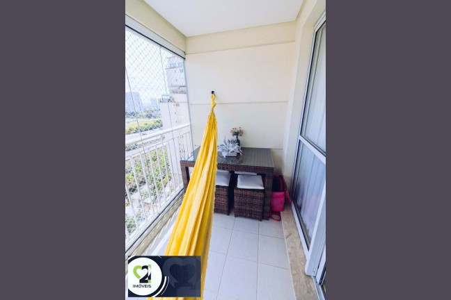 Imagem Apartamento com 3 Quartos à Venda, 77 m² em Pompeia - São Paulo