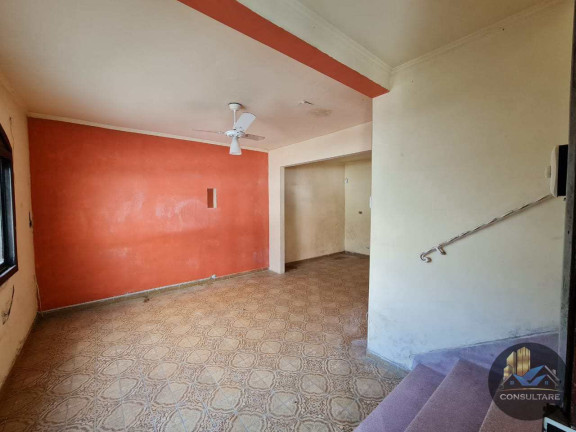 Imagem Casa com 3 Quartos para Alugar, 90 m² em Boqueirão - Santos Imagem Casa com 3 Quartos para Alugar, 90 m² em Boqueirão - Santos