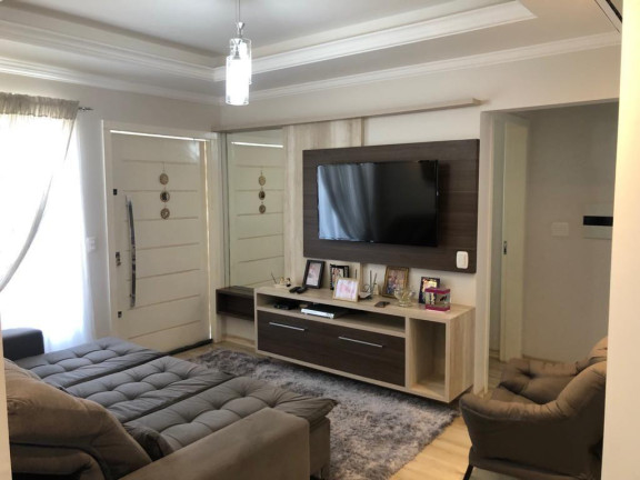 Imagem Casa com 3 Quartos à Venda, 128 m² em Portinari - Concórdia Imagem Casa com 3 Quartos à Venda, 128 m² em Portinari - Concórdia