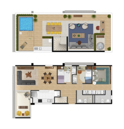 Imagem Apartamento com 3 Quartos à Venda, 84 m² em Perdizes - São Paulo Imagem Apartamento com 3 Quartos à Venda, 84 m² em Perdizes - São Paulo