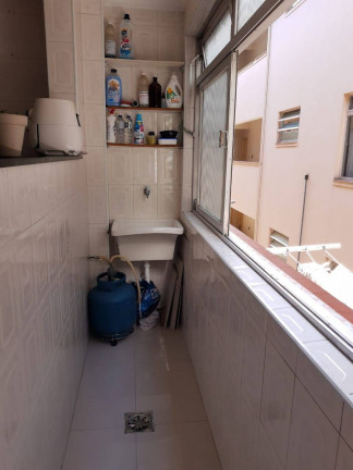 Imagem Apartamento com 2 Quartos à Venda, 61 m² em Centro - São Vicente Imagem Apartamento com 2 Quartos à Venda, 61 m² em Centro - São Vicente
