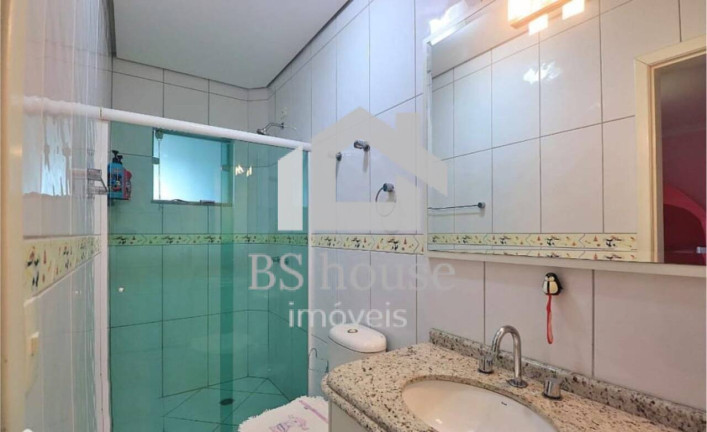 Imagem Sobrado com 3 Quartos à Venda, 438 m² em Jardim - Santo André