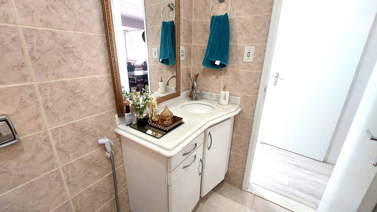 Imagem Apartamento com 4 Quartos à Venda, 120 m² em Vila Ema - São José Dos Campos