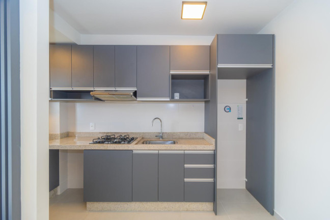 Imagem Apartamento com 2 Quartos para Alugar, 55 m² em Campo Comprido - Curitiba