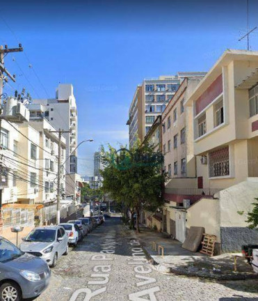 Imagem Terreno à Venda, 645 m² em Fátima - Niterói
