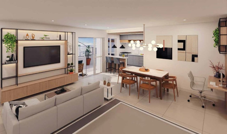 Imagem Imóvel com 1 Quarto à Venda,  em Vila Carmosina - São Paulo