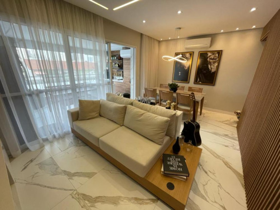 Imagem Apartamento com 3 Quartos à Venda, 102 m² em Tatuapé - São Paulo