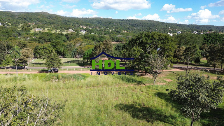Imagem Terreno em Condomínio à Venda, 2 m² em Condomínio águas Da Serra - Hidrolândia