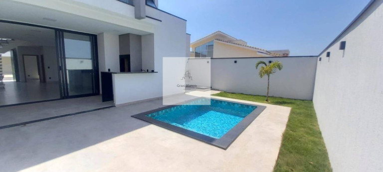 Imagem Casa de Condomínio com 3 Quartos à Venda, 218 m² em Condomínio Le France - Sorocaba