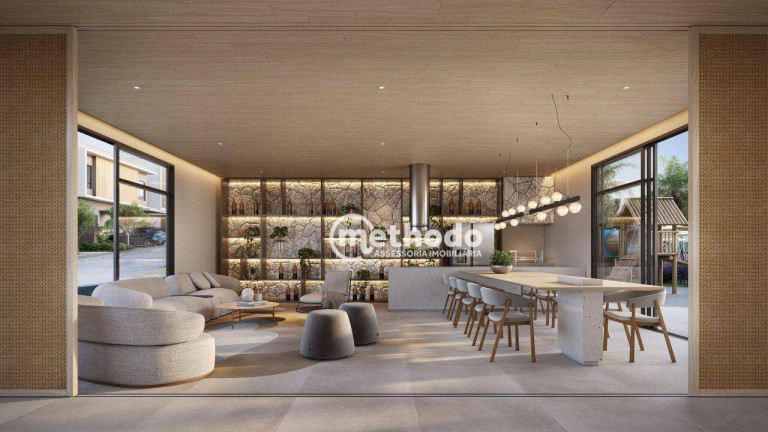 Imagem Casa com 3 Quartos à Venda, 216 m² em Sítios De Recreio Gramado - Campinas Imagem Casa com 3 Quartos à Venda, 216 m² em Sítios De Recreio Gramado - Campinas
