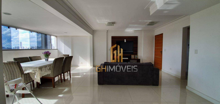 Imagem Apartamento com 3 Quartos à Venda, 107 m² em Parque Amazônia - Goiânia Imagem Apartamento com 3 Quartos à Venda, 107 m² em Parque Amazônia - Goiânia