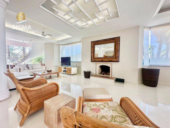 Imagem Casa com 4 Quartos à Venda, 470 m² em Jardim Acapulco - Guarujá Imagem Casa com 4 Quartos à Venda, 470 m² em Jardim Acapulco - Guarujá
