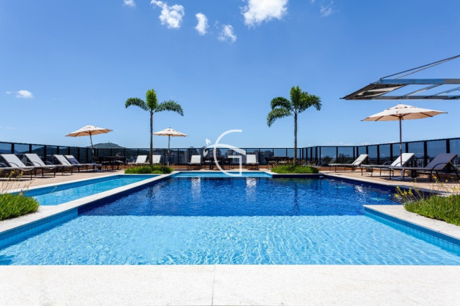 Apartamento com 2 Quartos à Venda, 133 m² em Atiradores - Joinville