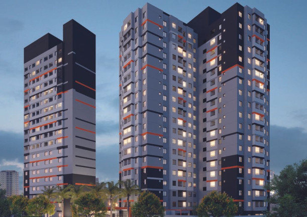 Studio com 1 Quarto à Venda, 17 m² em Limão - São Paulo