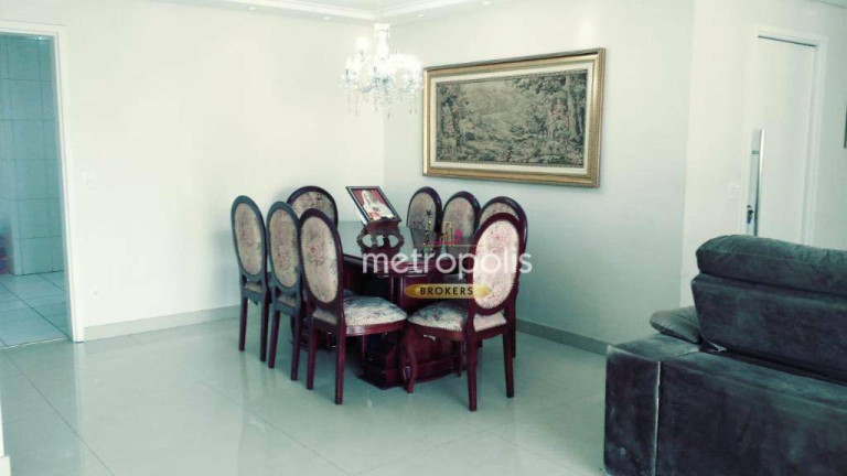 Imagem Apartamento com 4 Quartos à Venda, 242 m² em Santo Antônio - São Caetano Do Sul