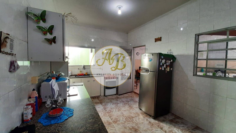Imagem Casa com 3 Quartos à Venda, 266 m² em Prolongamento Jardim Lima - Franca