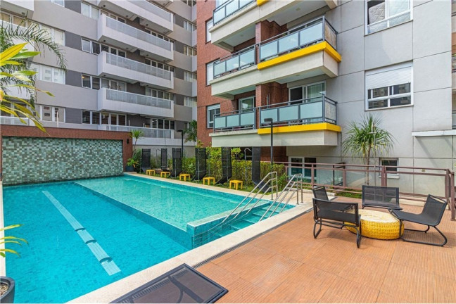 Imagem Apartamento com 1 Quarto à Venda, 40 m² em Vila Pompéia - São Paulo