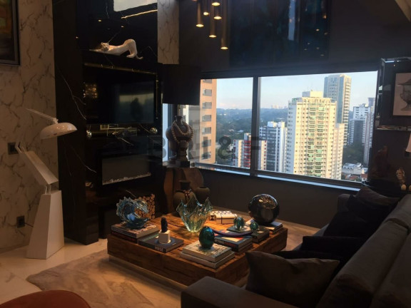 Imagem Apartamento com 3 Quartos à Venda, 250 m² em Campo Belo - São Paulo Imagem Apartamento com 3 Quartos à Venda, 250 m² em Campo Belo - São Paulo