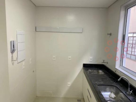 Imagem Apartamento com 1 Quarto à Venda, 37 m² em Sagrada Família - Belo Horizonte
