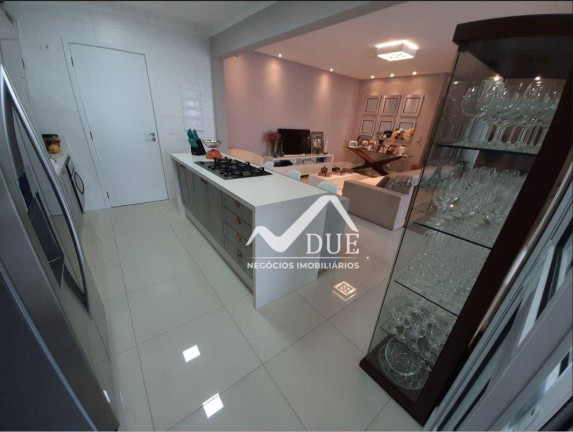 Imagem Apartamento com 3 Quartos à Venda, 167 m² em Boqueirão - Santos Imagem Apartamento com 3 Quartos à Venda, 167 m² em Boqueirão - Santos