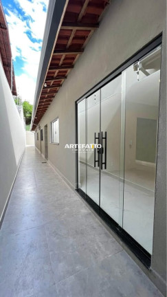 Imagem Casa com 3 Quartos à Venda, 143 m² em Vila Santa Rita - Franca Imagem Casa com 3 Quartos à Venda, 143 m² em Vila Santa Rita - Franca