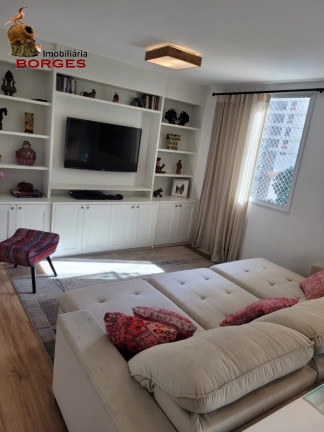 Imagem Apartamento com 3 Quartos à Venda, 125 m² em Brooklin - São Paulo
