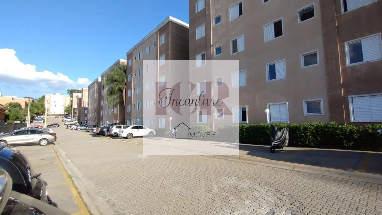 Imagem Apartamento com 2 Quartos à Venda, 54 m² em Jardim Vera Cruz - Sorocaba