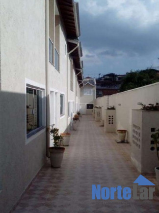 Imagem Casa de Condomínio com 2 Quartos à Venda, 65 m² em Vila Nivi - São Paulo Imagem Casa de Condomínio com 2 Quartos à Venda, 65 m² em Vila Nivi - São Paulo