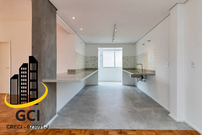 Imagem Apartamento com 3 Quartos à Venda, 154 m² em Consolação - São Paulo Imagem Apartamento com 3 Quartos à Venda, 154 m² em Consolação - São Paulo