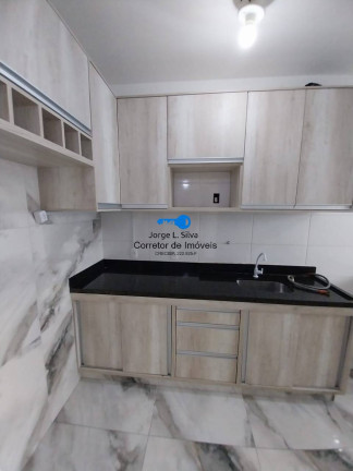 Imagem Apartamento com 2 Quartos à Venda, 54 m² em Recanto Silvestre (fazendinha) - Santana De Parnaíba
