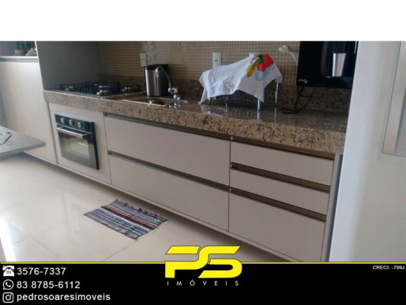 Imagem Apartamento com 2 Quartos à Venda, 73 m² em Bancários - João Pessoa