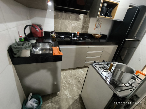 Imagem Apartamento com 3 Quartos à Venda, 65 m² em Eldorado (parque Durval De Barros) - Ibirité