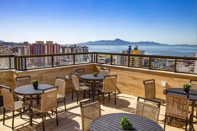 Imagem Apartamento com 3 Quartos à Venda, 103 m² em Kobrasol - São José Imagem Apartamento com 3 Quartos à Venda, 103 m² em Kobrasol - São José