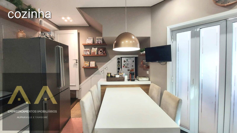 Imagem Casa com 4 Quartos à Venda, 341 m² em Alphaville - Santana De Parnaíba