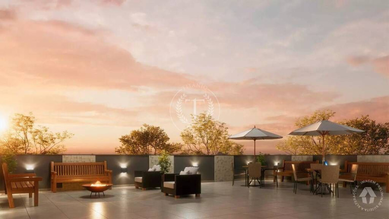 Imagem Apartamento com 2 Quartos à Venda, 36 m² em Jardim Aeroporto - São Paulo