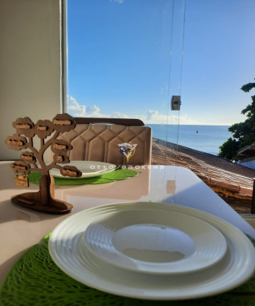 Imagem Casa com 2 Quartos para Temporada, 35 m² em Coroa Vermelha - Santa Cruz Cabrália