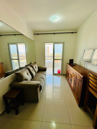 Imagem Apartamento com 2 Quartos à Venda, 60 m² em Mirim - Praia Grande