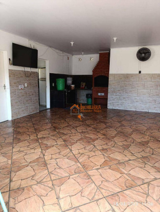 Imagem Casa com 2 Quartos à Venda, 42 m² em Jardim Santo Expedito - Guarulhos Imagem Casa com 2 Quartos à Venda, 42 m² em Jardim Santo Expedito - Guarulhos